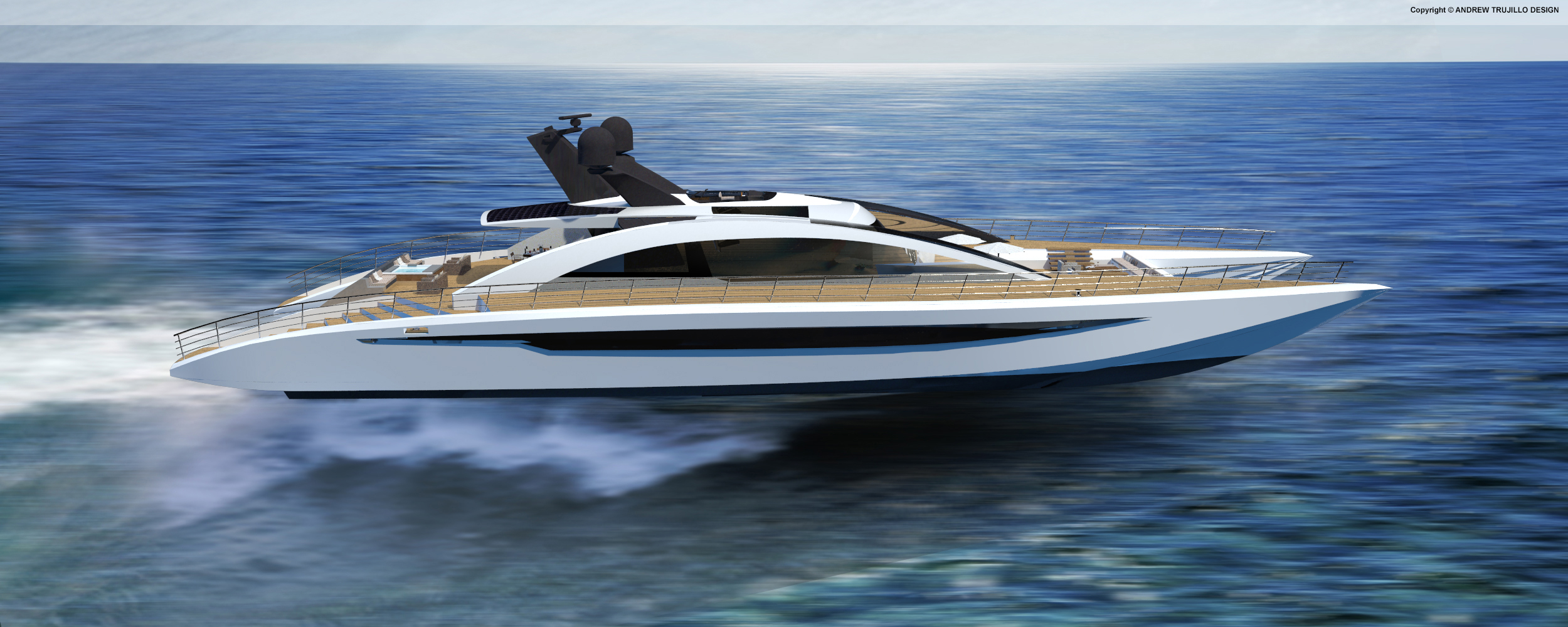 Catamaran Motor Yachts